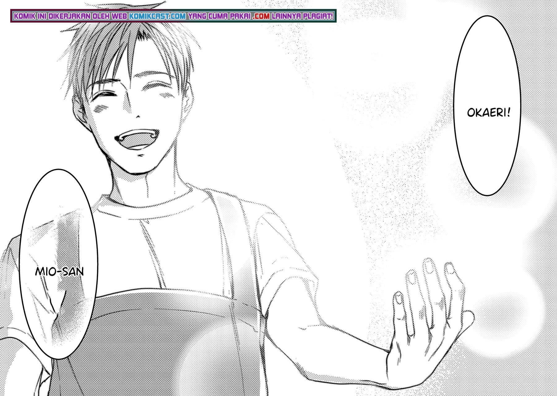 It’s Fun Having a 300,000 yen a Month Job Welcoming Home an Onee-san Who Doesn’t Find Meaning in a Job That Pays Her 500,000 yen a Month chapter 12